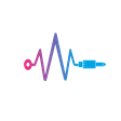 Waves Recording Studio Logo